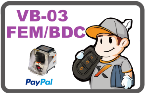 FEM/BDC VB-03 + MiniCondor